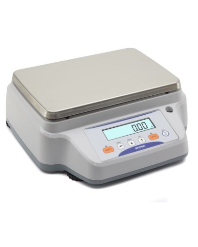 High Capacity HC, Resolution 0,01g – 0,1g – 0,5g – 1g