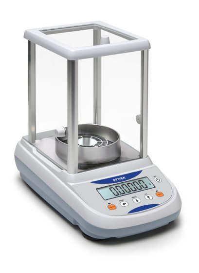 SemiMicro Resolution 0,01mg