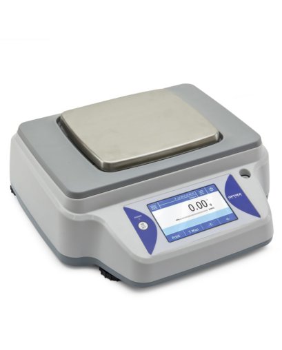 High Capacity TS-HC, Resolution 0,01g – 0,1g – 0,5g – 1g