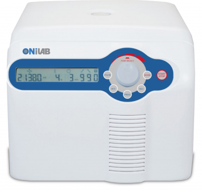 High-speed Refrigerated Micro Centrifuge