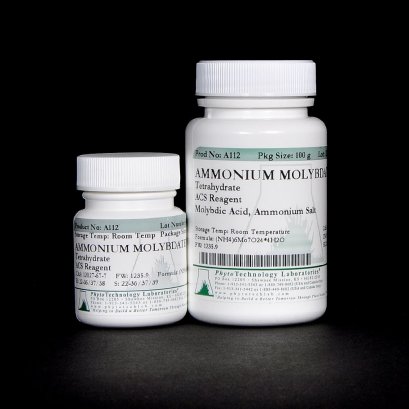 Ammonium Molybdate, Tetrahydrate