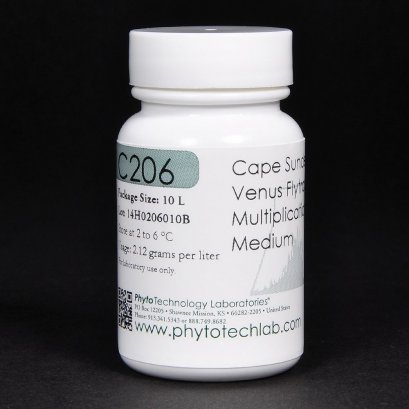 Cape Sundew/Venus Flytrap Multiplication Medium