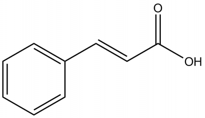 trans-Cinnamic Acid, 25 G