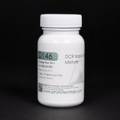 DCR Basal Salt Mixture
