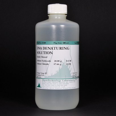DNA Denaturing Solution, 500 ML