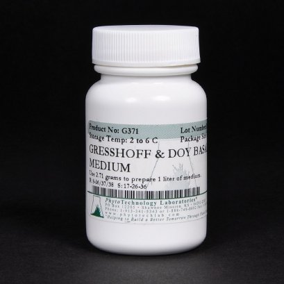 Gresshoff &amp; Doy Basal Medium