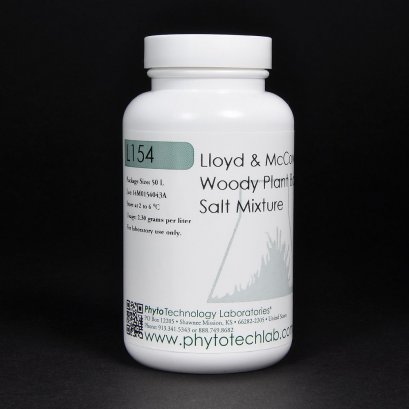 Lloyd &amp; McCown Woody Plant Basal Mixture