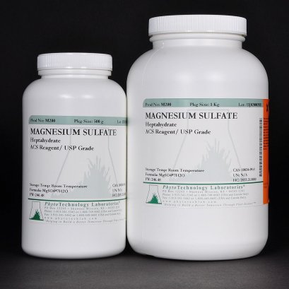 Magnesium Sulfate