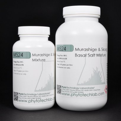 Murashige &amp; Skoog Basal Salt Mixture