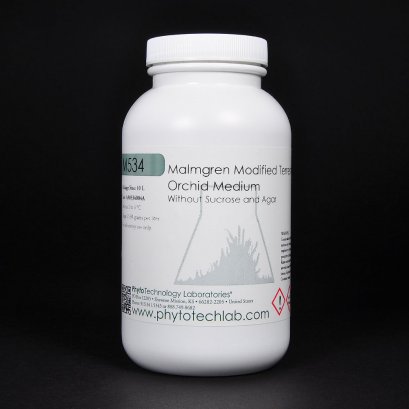Malmgren Modified Terrestrial Orchid Medium
