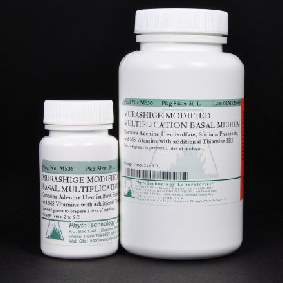 Murashige Modified Basal Multiplication Medium