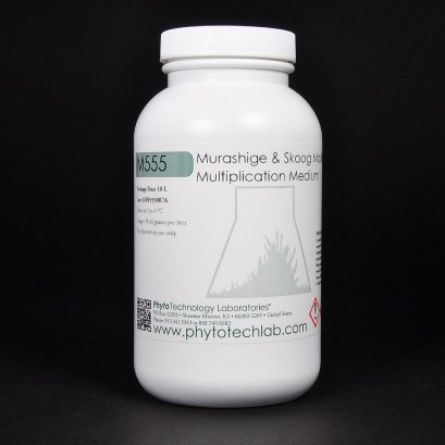 Murashige &amp; Skoog Modified Multiplication Medium