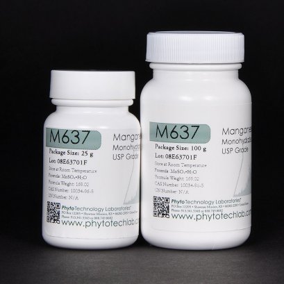 Manganese Sulfate, USP Grade