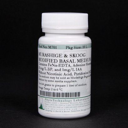 Murashige &amp; Skoog Modified Basal Medium