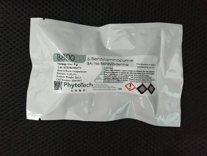 6-Benzylaminopurine (BA)
