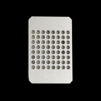 PCR Plate Sealer Adaptor (8-strip Tubes)