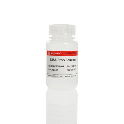 ELISA Stop Solution, 100 mL