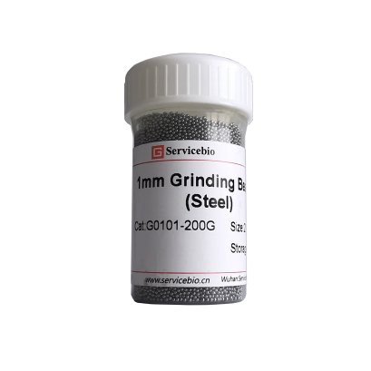 Grinding Beads (Steel)