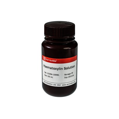 Hematoxylin staining solution (for Immunohistochemistry Nuclear Staining Reagents)