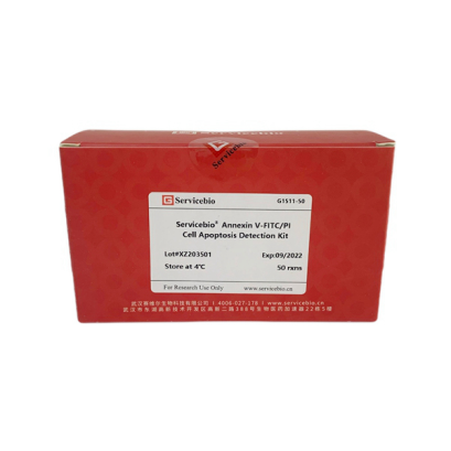 Annexin V-FITC/PI Cell Apoptosis Detection Kit