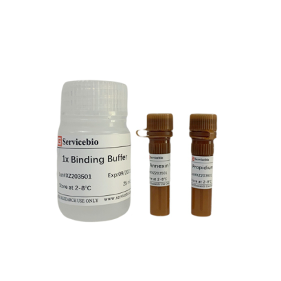 Annexin V-IF647/PI Cell Apoptosis Detection Kit