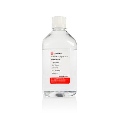 5× SWE Rapid High Resolution Running Buffer, 1 L