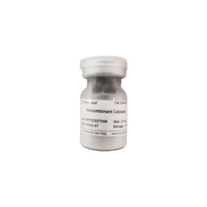Recombinant Catalase, 10 mg (for Industrial raw protein/enzyme)