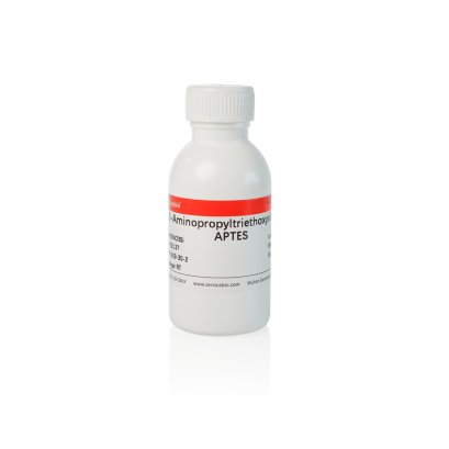 3-Aminopropyltriethoxysilane, APTES, 100 mL (for Surfactant)