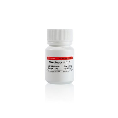 Streptozocin STZ (Antibiotics)