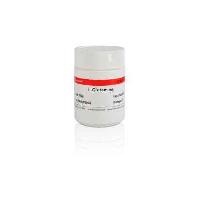 L-Glutamine, 100 g (for Amino Acids)