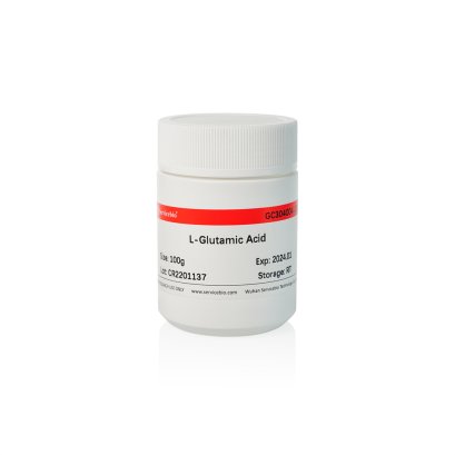 L-Glutamine acid, 100 g (for Amino Acids)