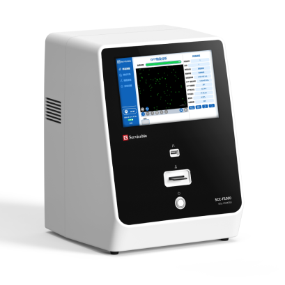 Fluorescence Cell Counter