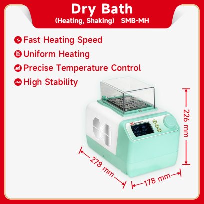 Dry Bath