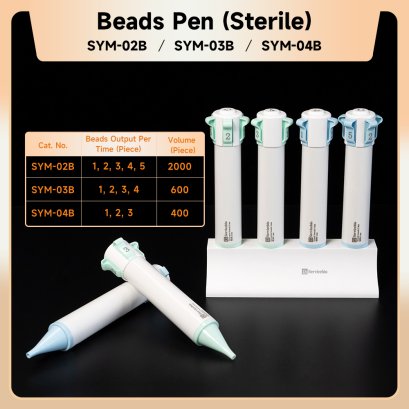 BEADS PEN