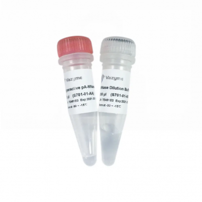 Hyperactive pA-MNase for CUT&amp;RUN S701