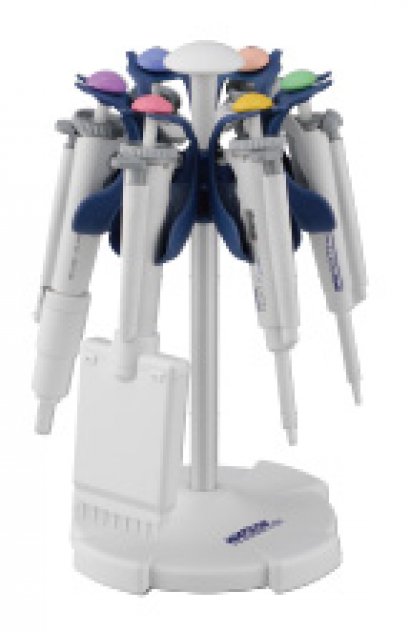 NEXTY Pipette Carrousel Stand, 6-holder