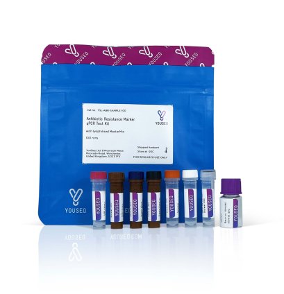Class A b-lactamase (blaSHV/blaKPC) Resistance