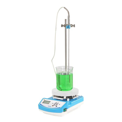 Magnetic Stirrer (Round Platform)