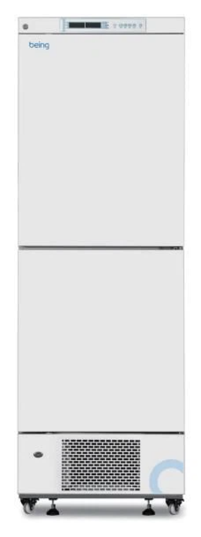 Combined Refrigerator And Freezer