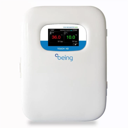 Mini CO2 Incubators Peltier Technology+IR Sensor