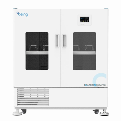 Large Vertical Shaker Incubator