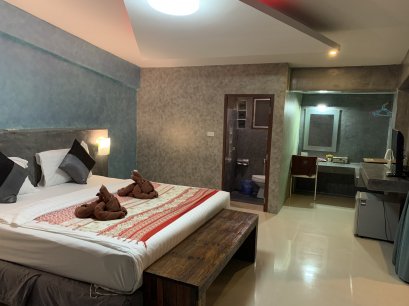 Family Suite Sea View Room