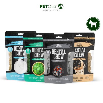 Absolute Holistic Dental Chews Pack 18pcs.