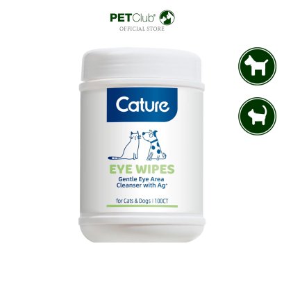 Cature Eye Wipes 100sheets