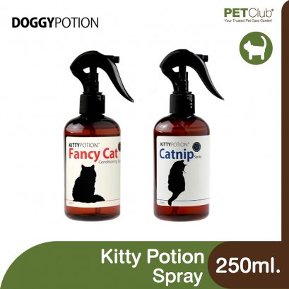 Kitty Potion Spray - สเปรย์บำรุงขนแมว 250ml.