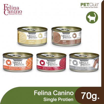 Felina Canino Single Protein