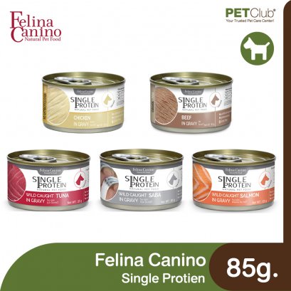 Felina Canino Single Protein