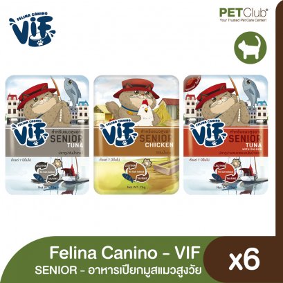 FELINA CANINO VIF SENIOR
