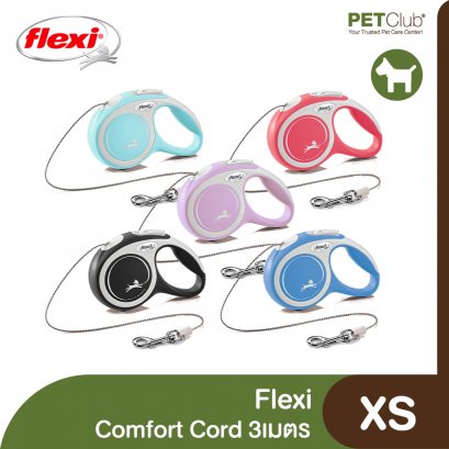 Flexi New Comfort XS Cord 3m.