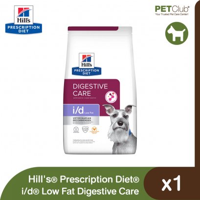 Hill&#039;s Prescription Diet i/d Low Fat Digestive Care